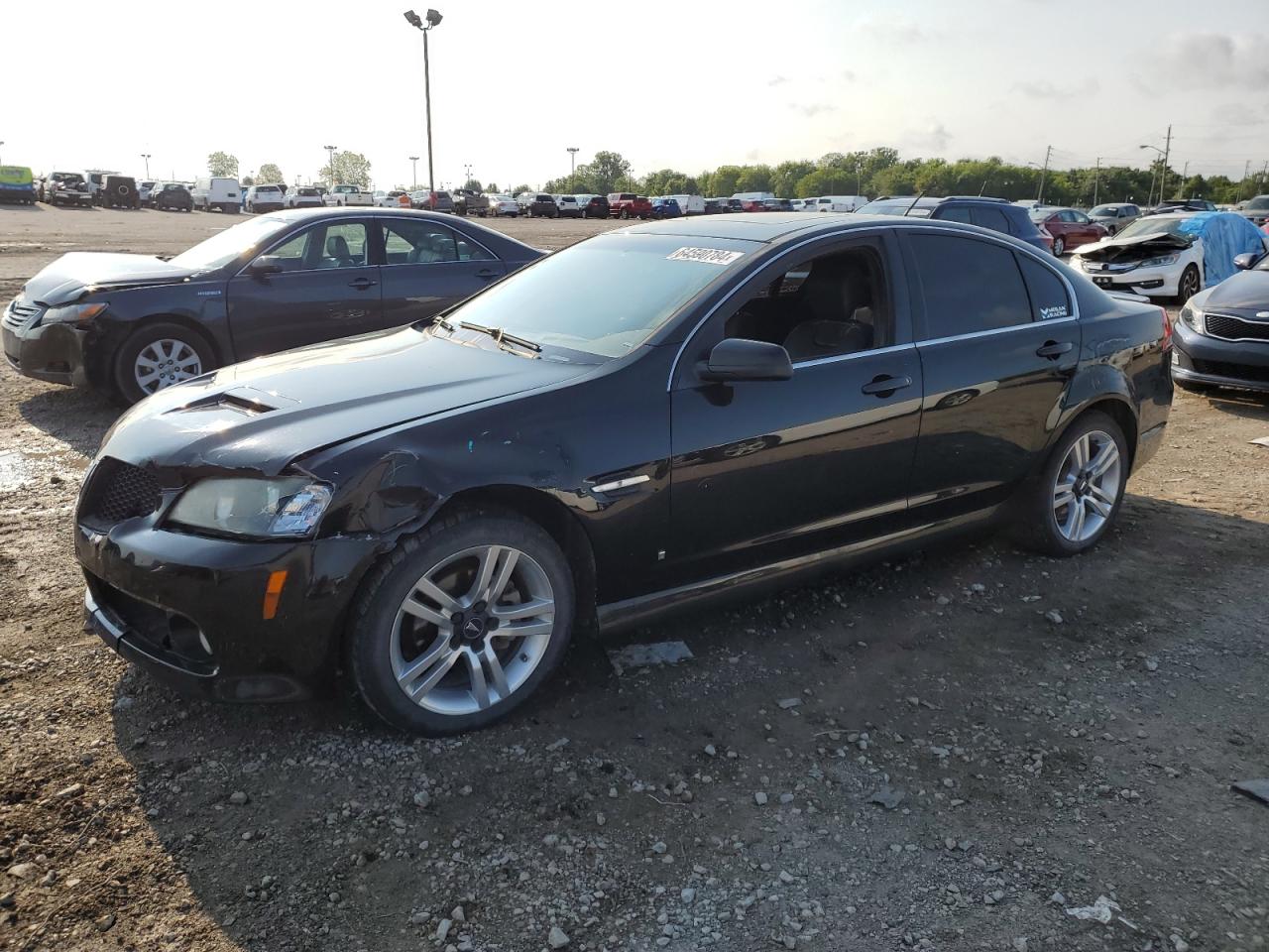 PONTIAC G8 2009