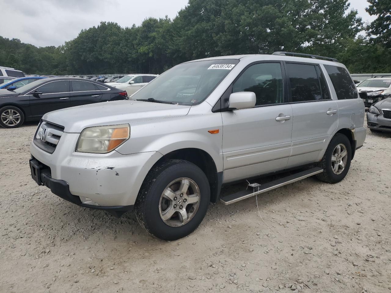 HONDA PILOT EX 2006