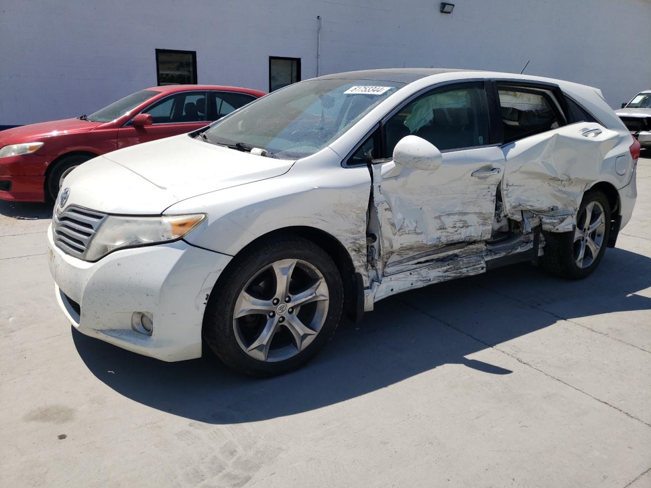 TOYOTA VENZA 2011
