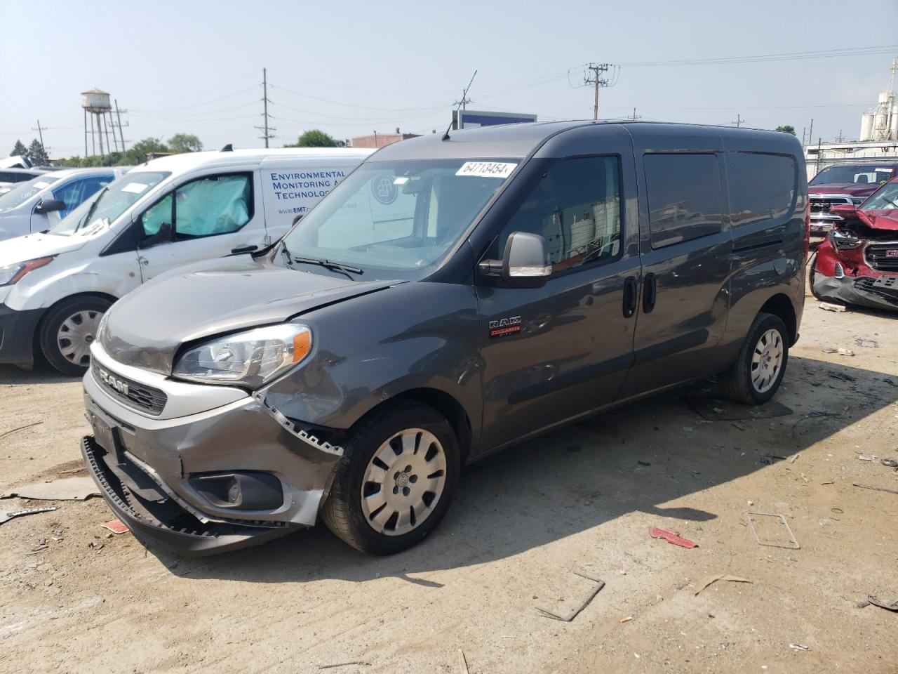 RAM PROMASTER 2021