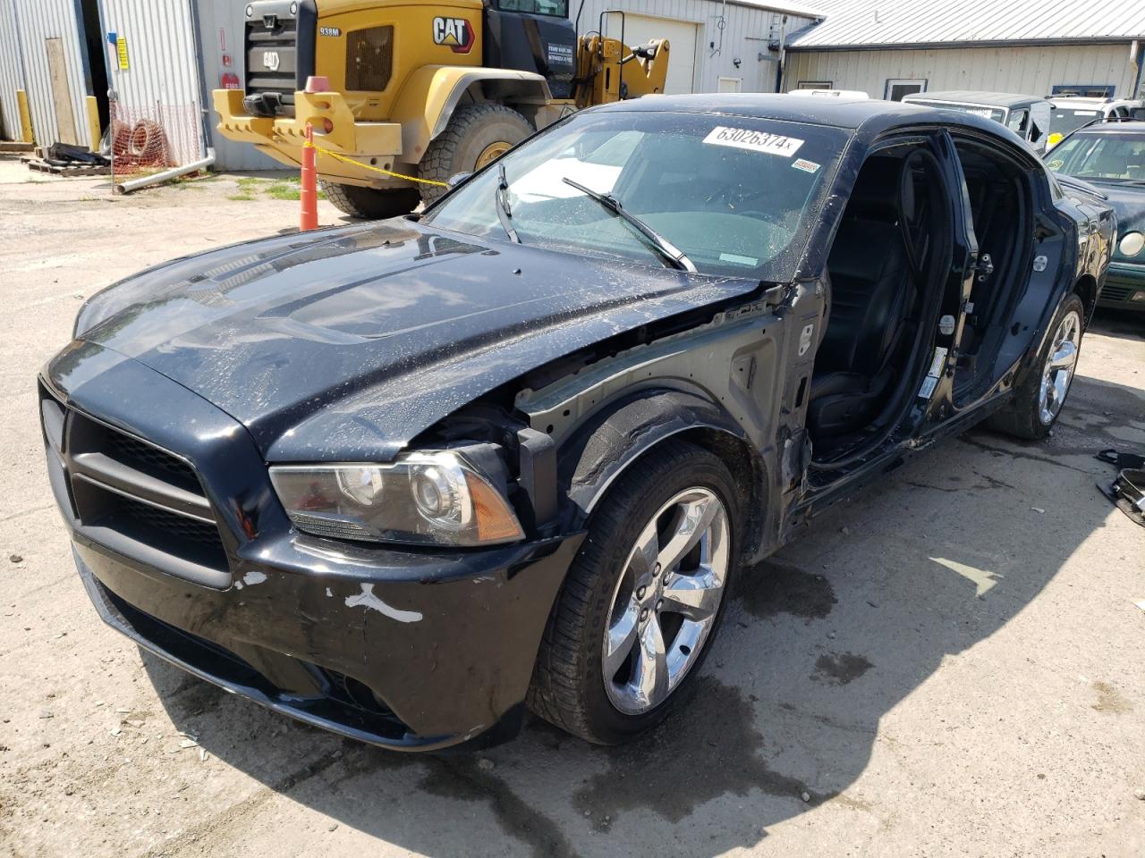 DODGE CHARGER R/ 2014