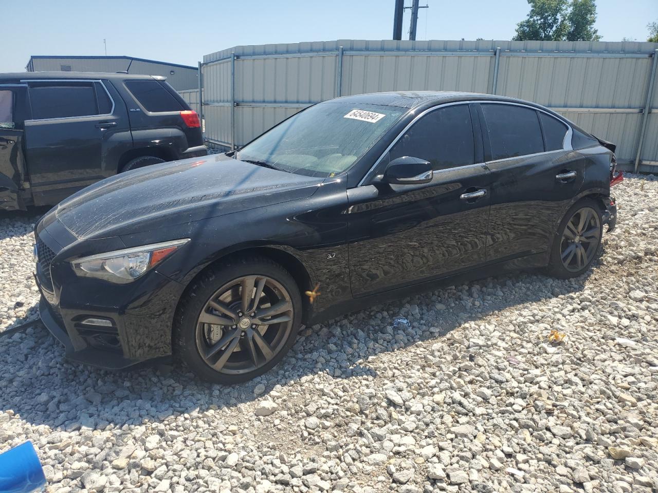 INFINITI Q50 2015