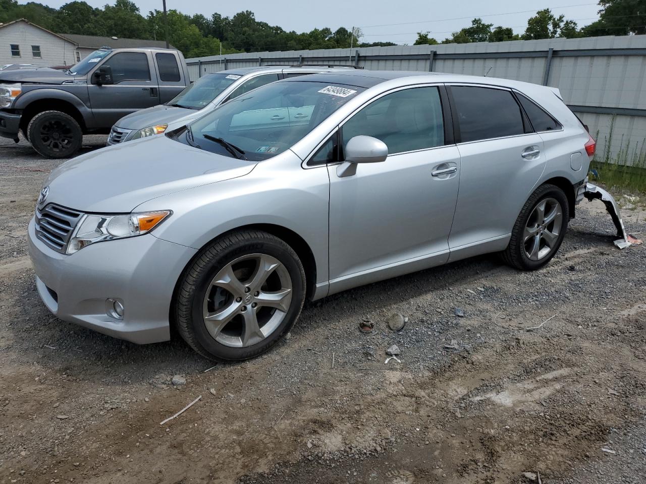 TOYOTA VENZA 2009