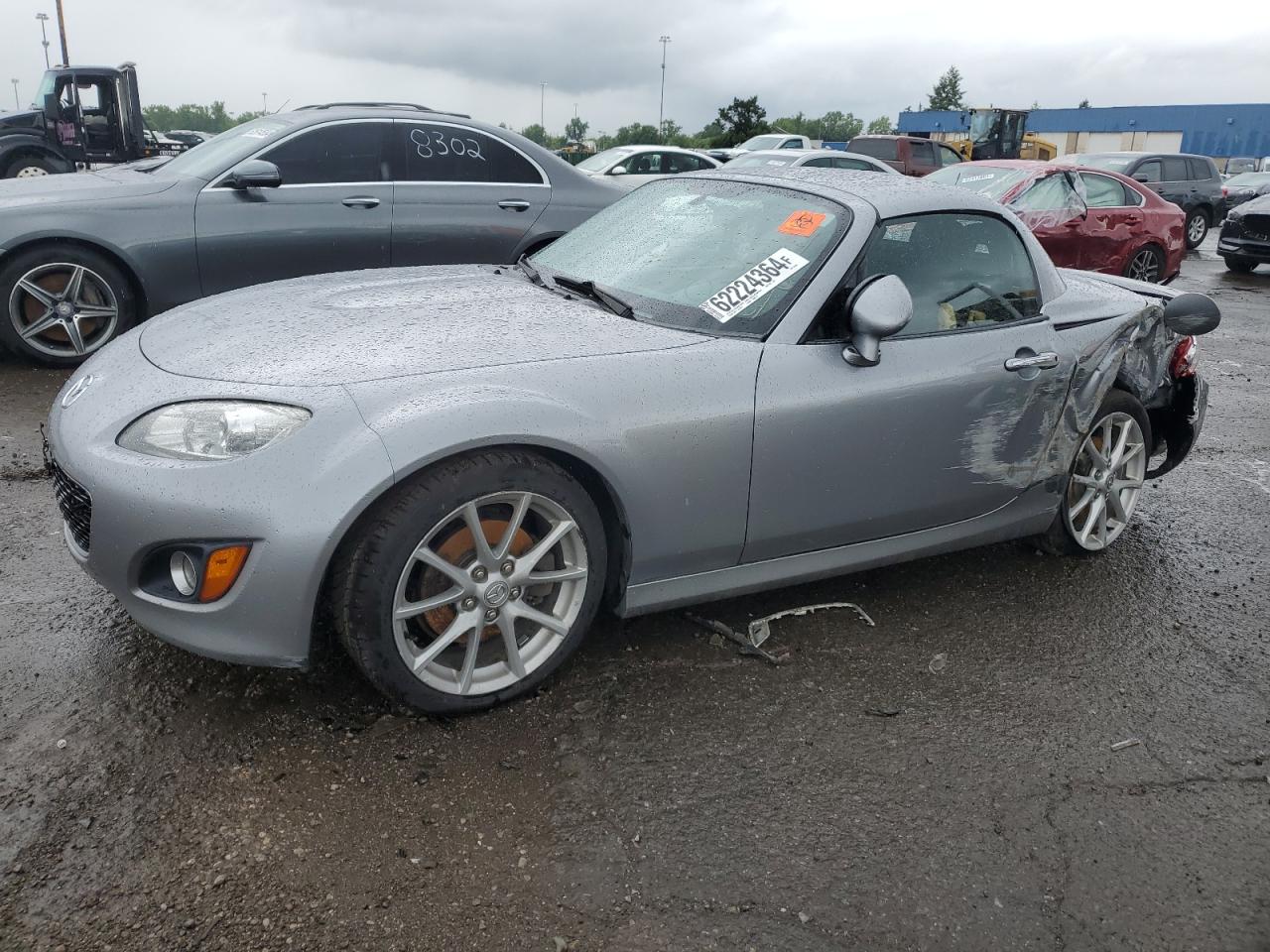 MAZDA Mx-5 Miata 2009