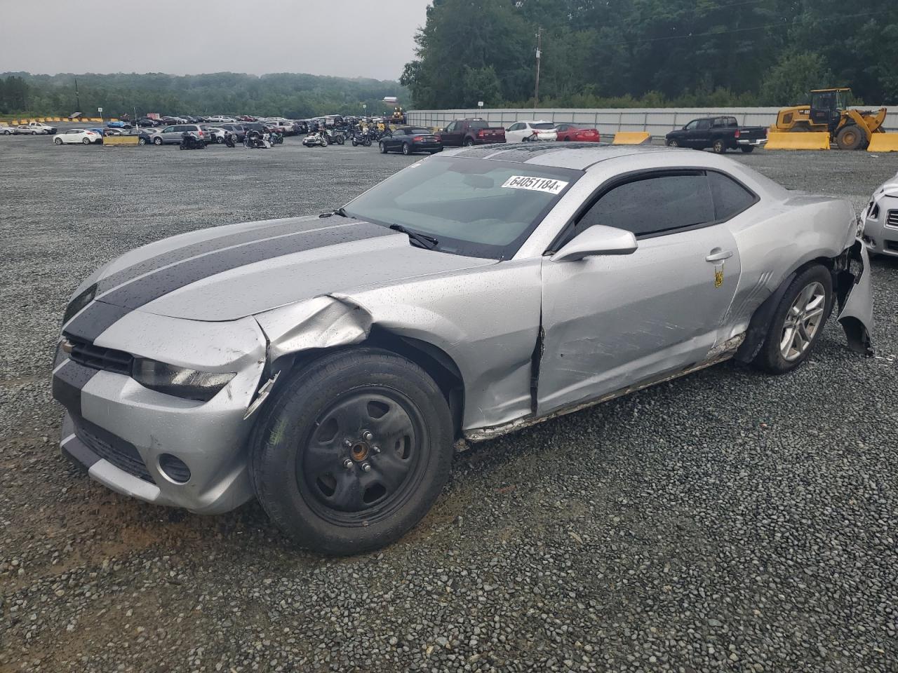 CHEVROLET CAMARO 2015