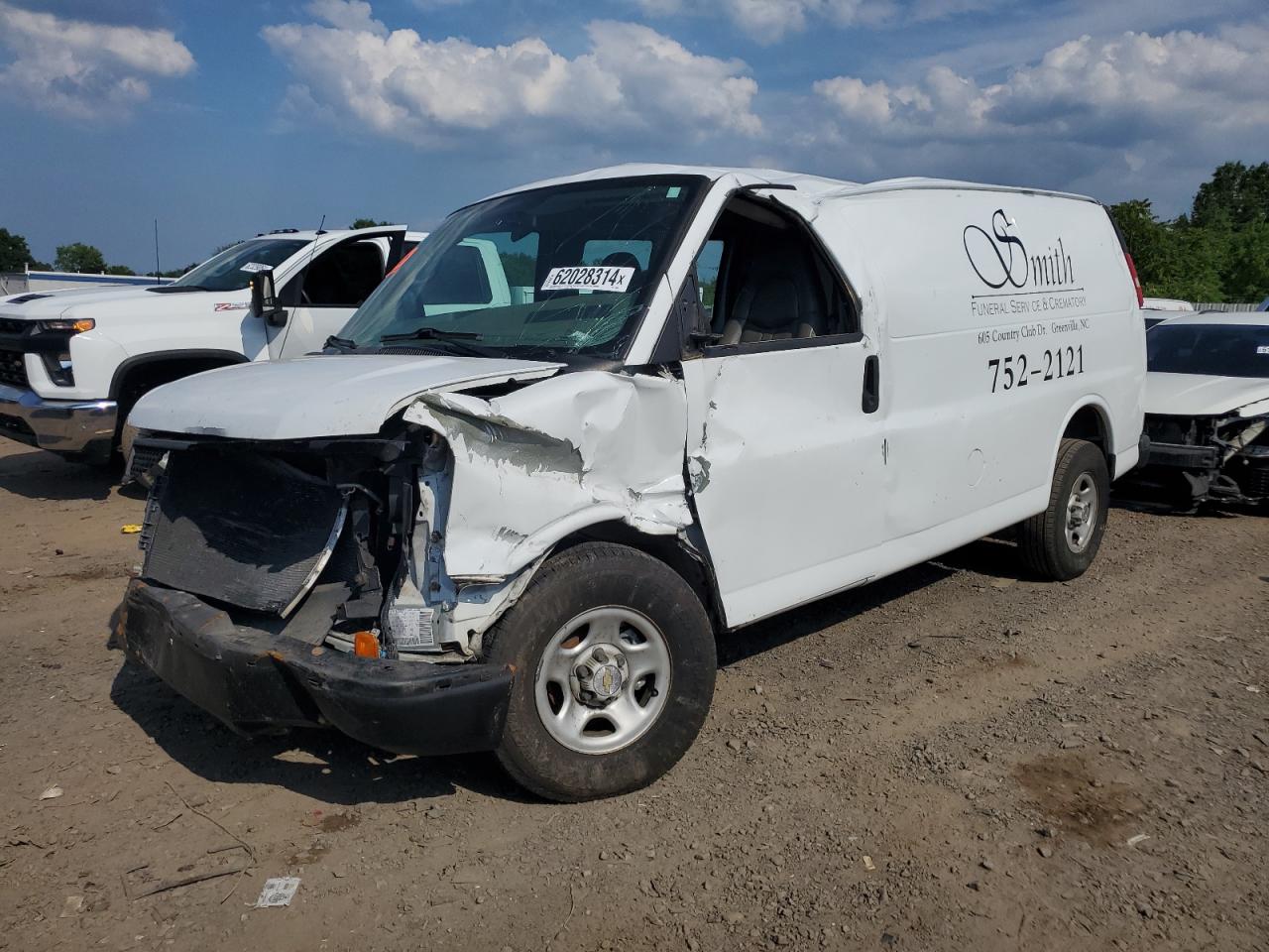 CHEVROLET EXPRESS G1 2005