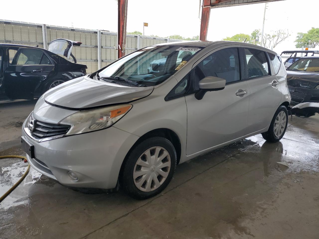 NISSAN VERSA NOTE 2016