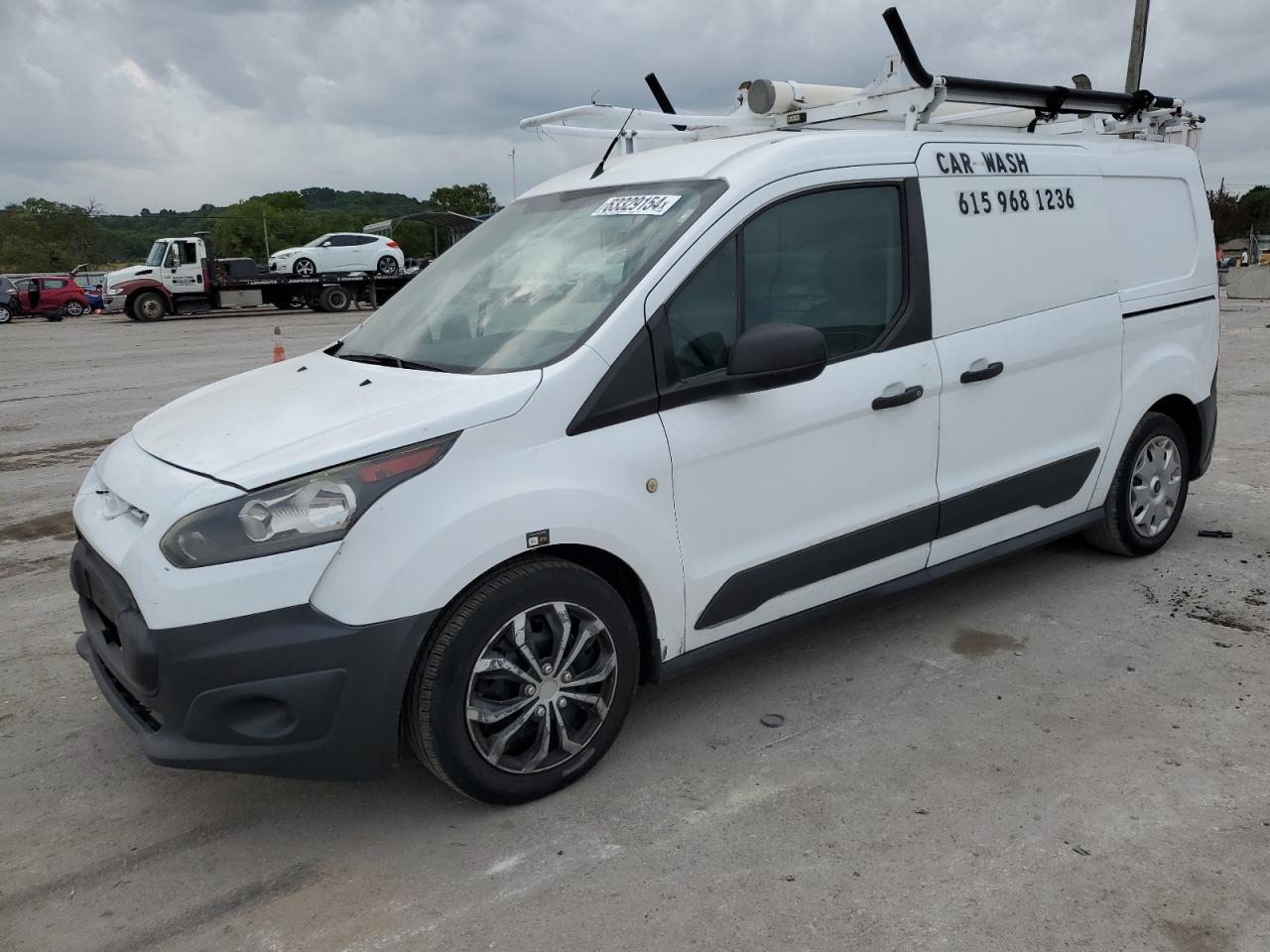 FORD TRANSIT CO 2016
