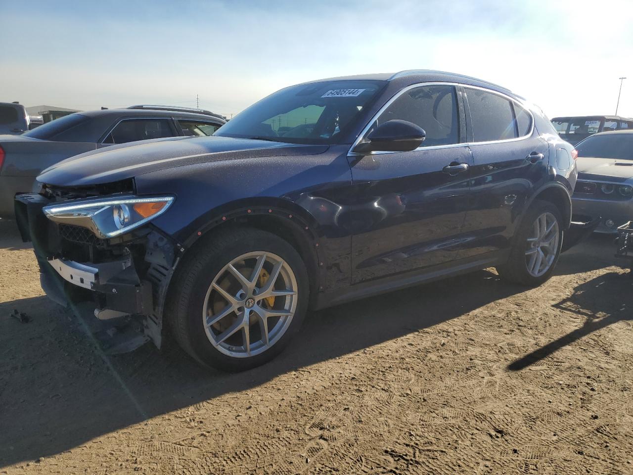 ALFA ROMEO STELVIO 2018