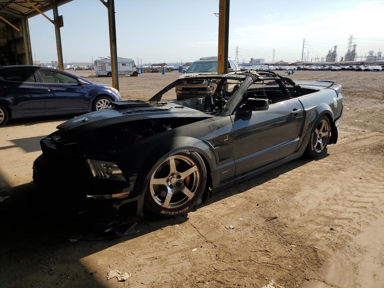 FORD MUSTANG GT 2008