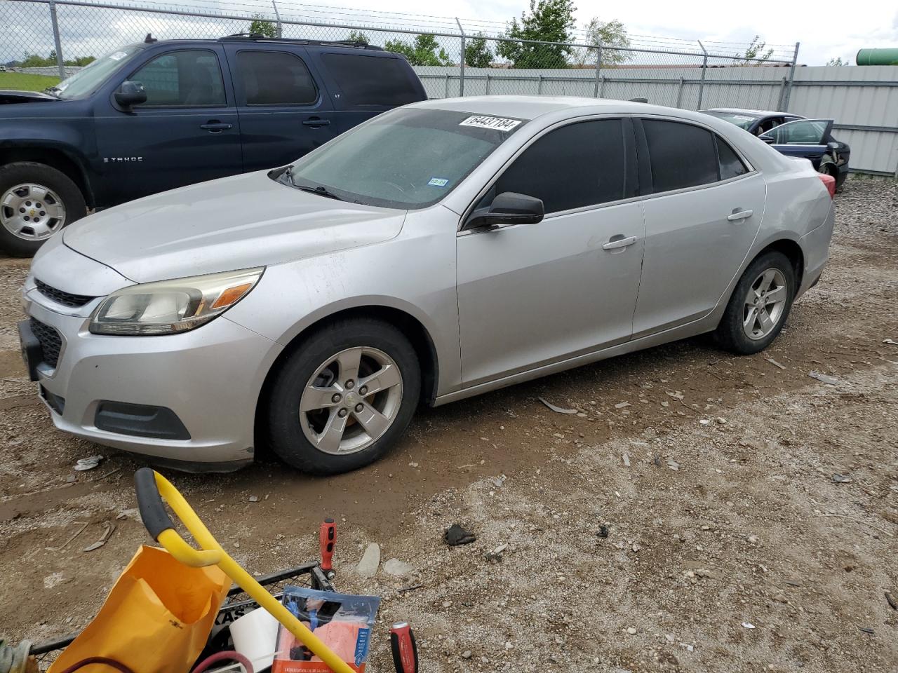 CHEVROLET Malibu Ls 2015