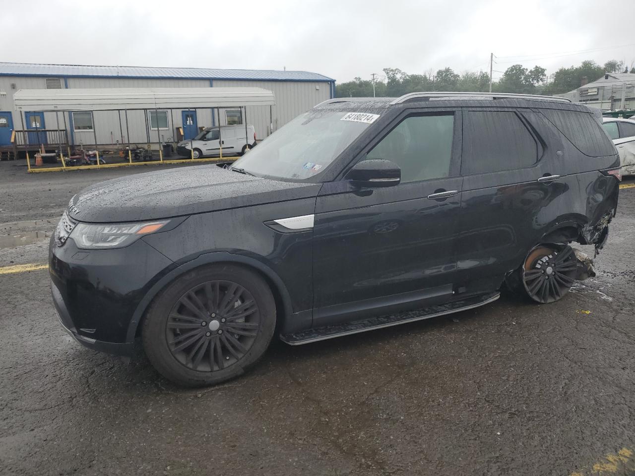 LAND ROVER DISCOVERY 2018