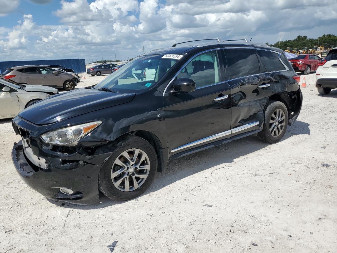 INFINITI QX60 2015