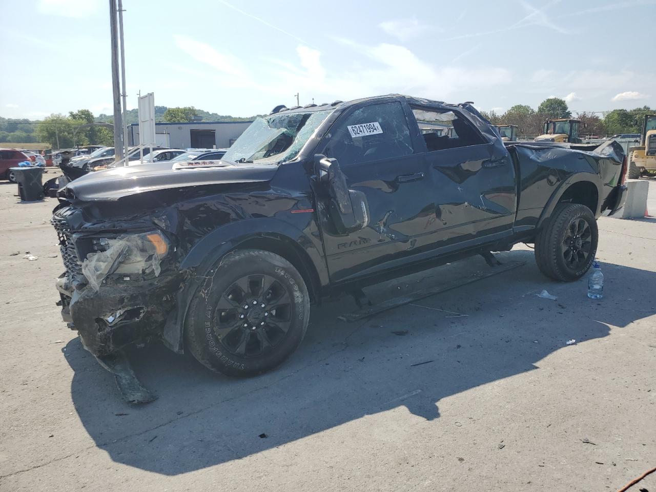 RAM 2500 LIMIT 2024