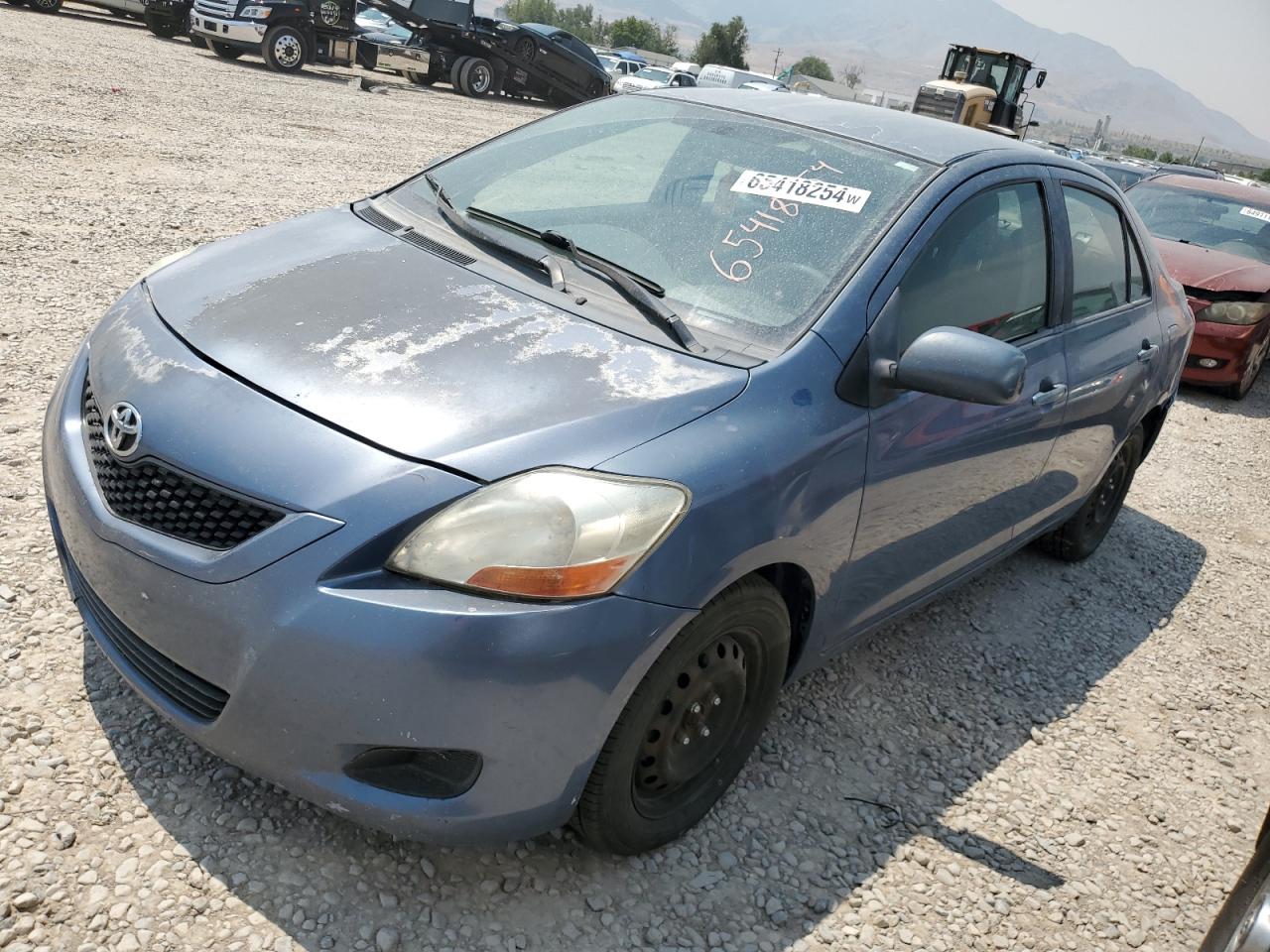 TOYOTA YARIS 2009