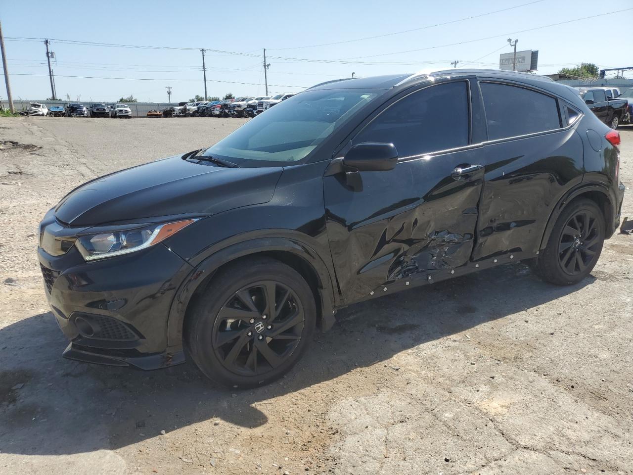 HONDA HR-V SPORT 2022