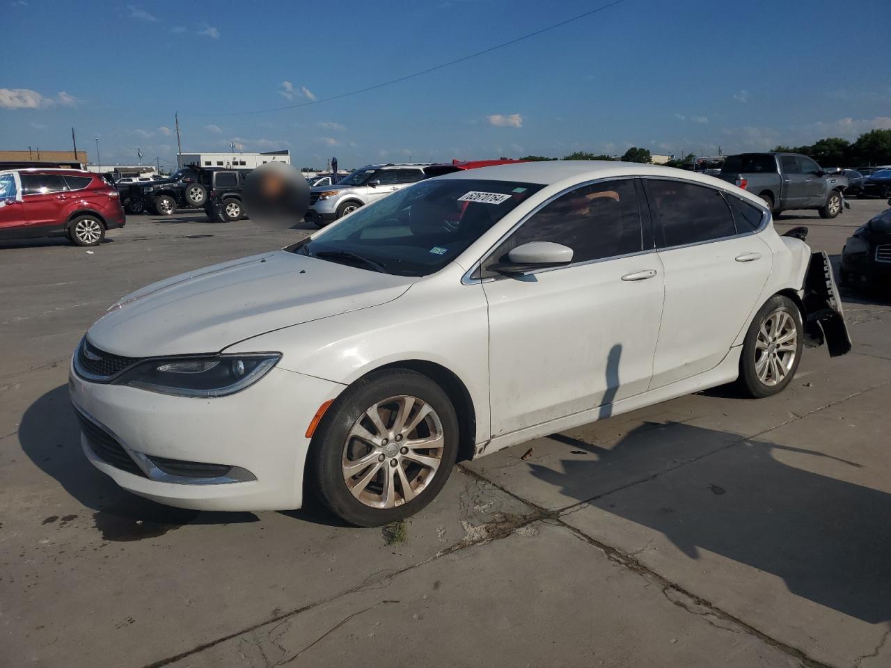 CHRYSLER 200 LIMITE 2015
