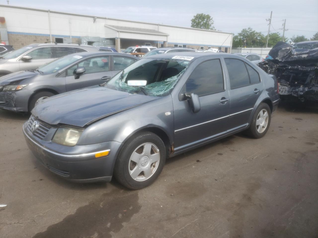 VOLKSWAGEN JETTA GL 2004