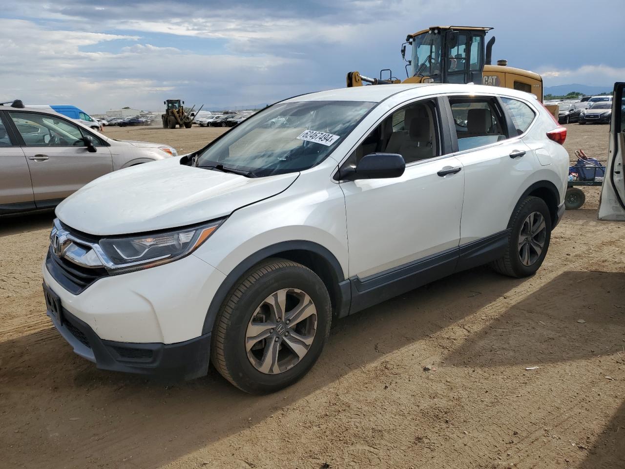 HONDA CR-V LX 2018