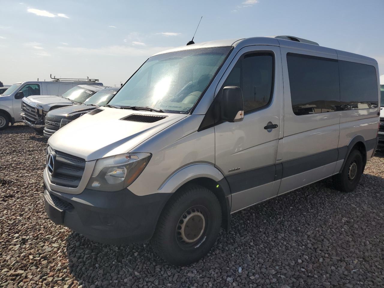 MERCEDES-BENZ SPRINTER 2 2016