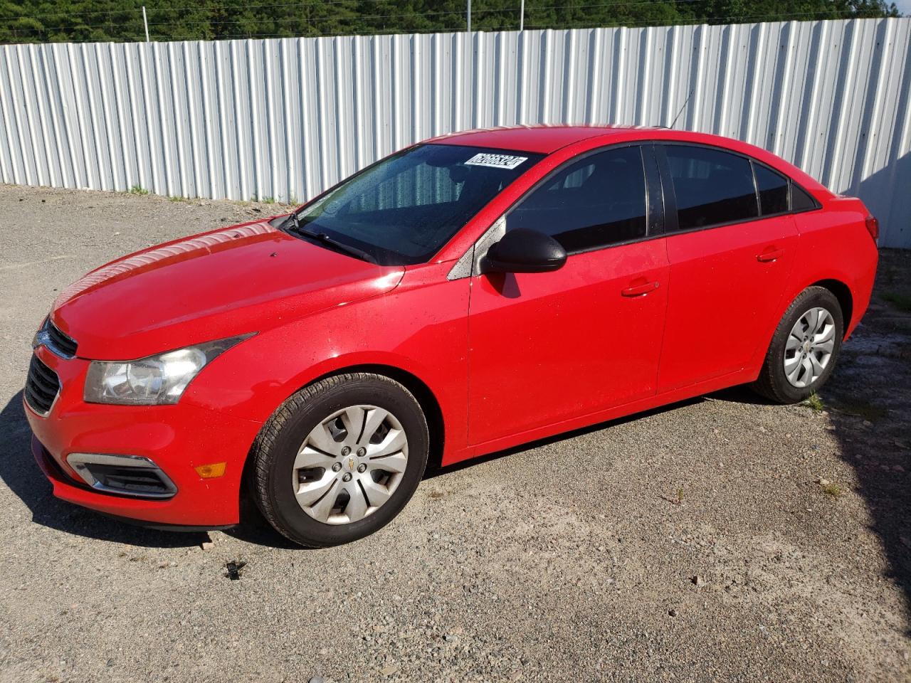 CHEVROLET CRUZE LS 2015