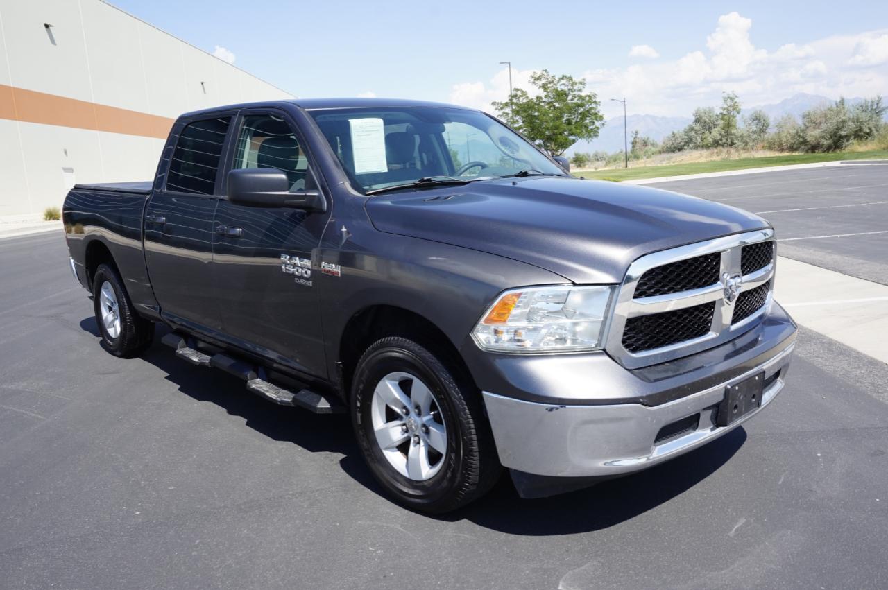 RAM 1500 2019