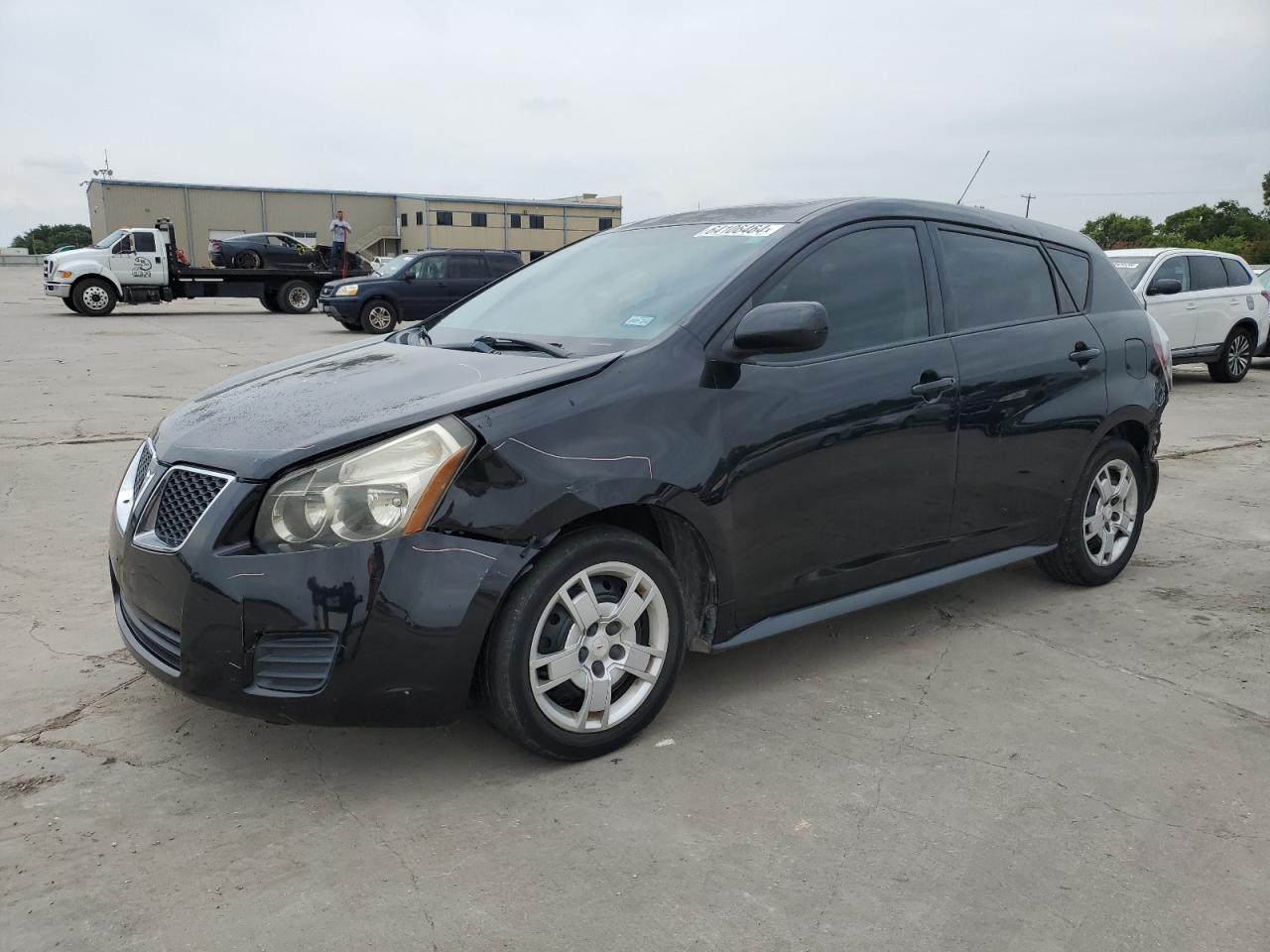 PONTIAC VIBE 2009
