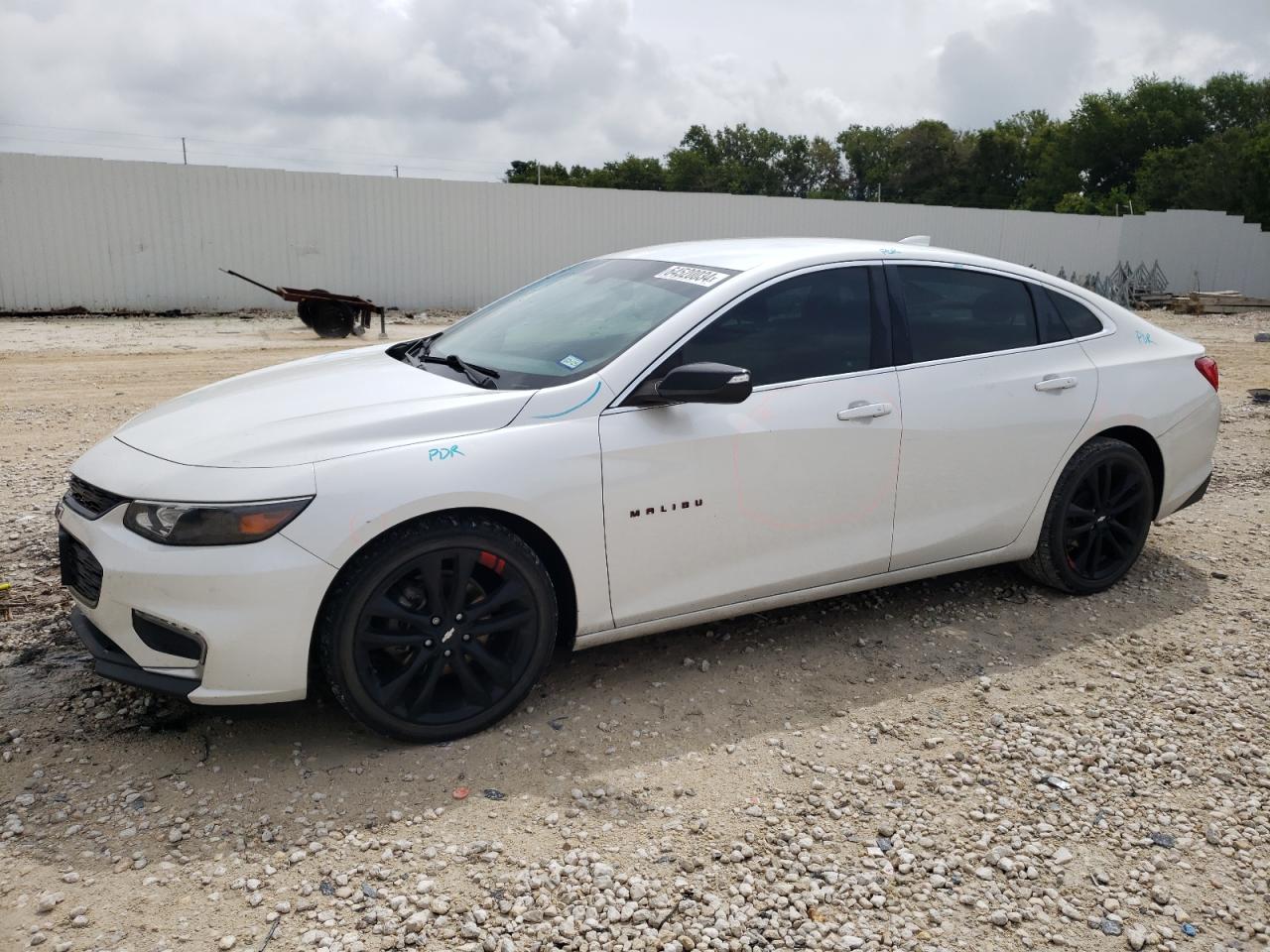 CHEVROLET MALIBU LT 2018