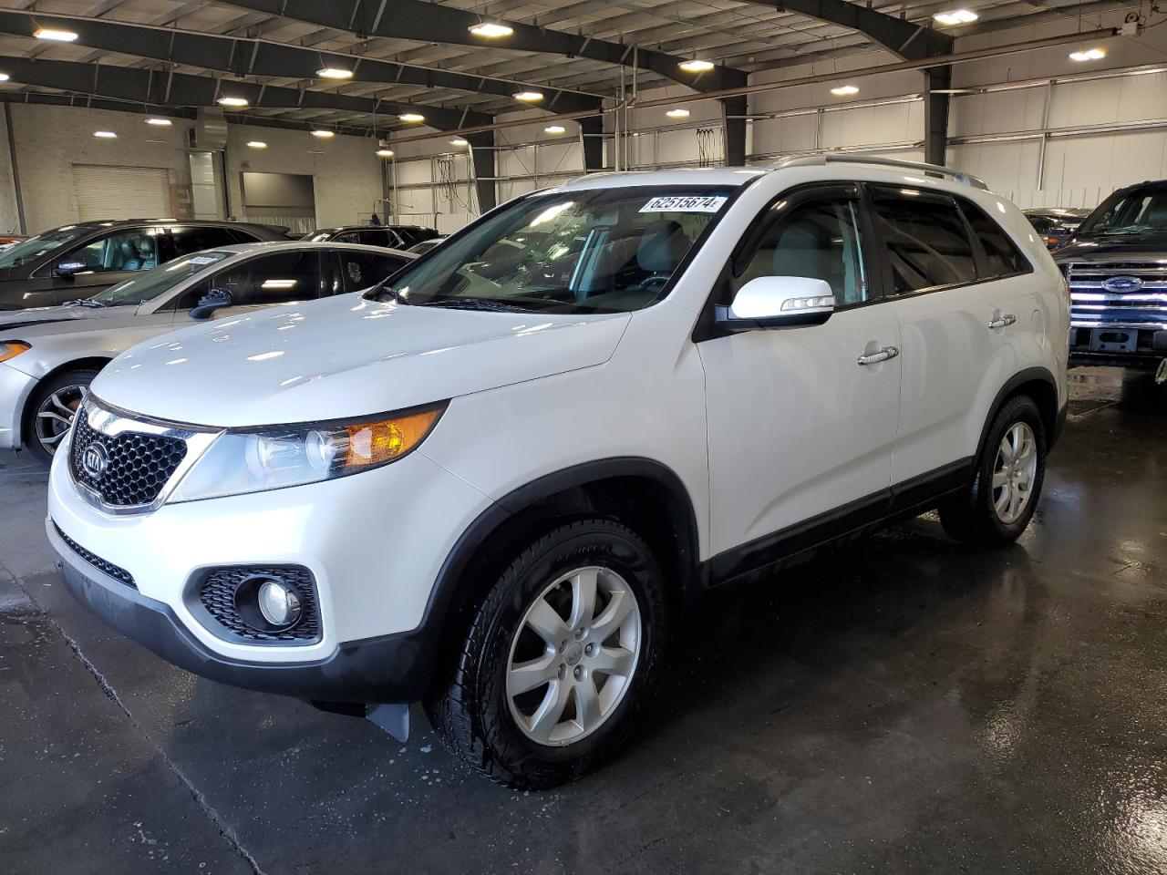 KIA SORENTO BA 2012