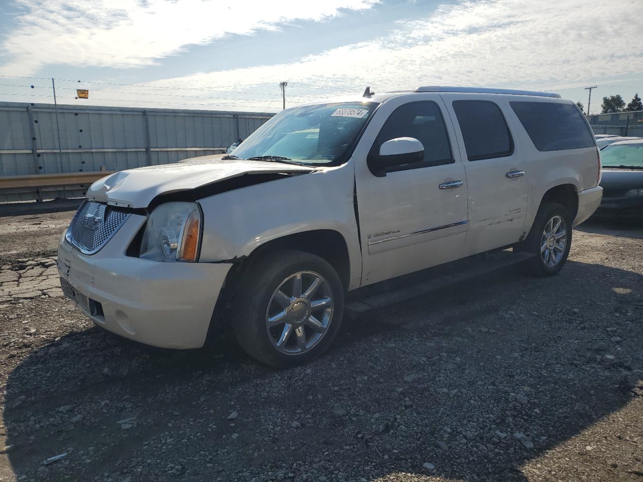 GMC YUKON XL D 2009