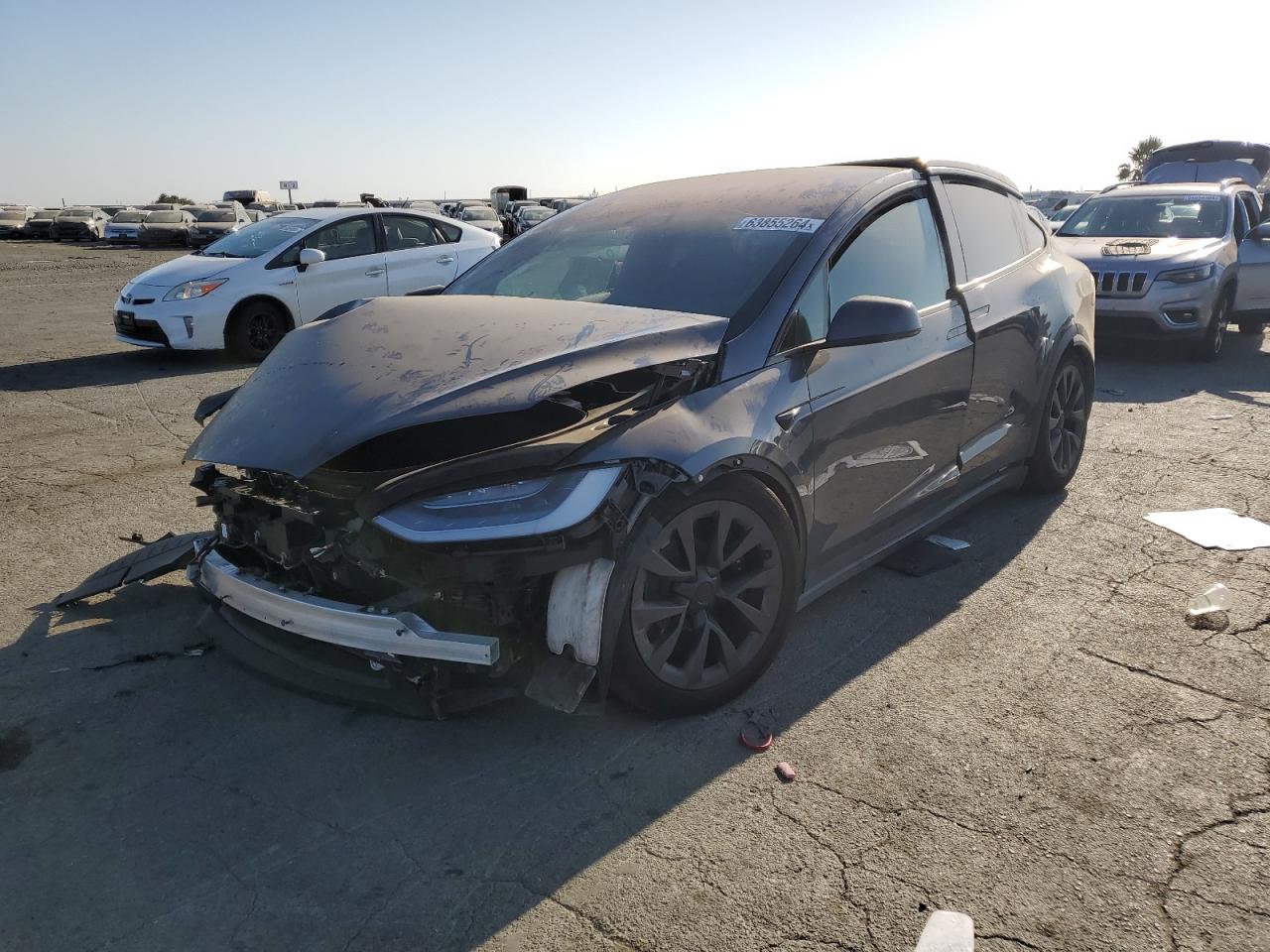 TESLA MODEL X 2022