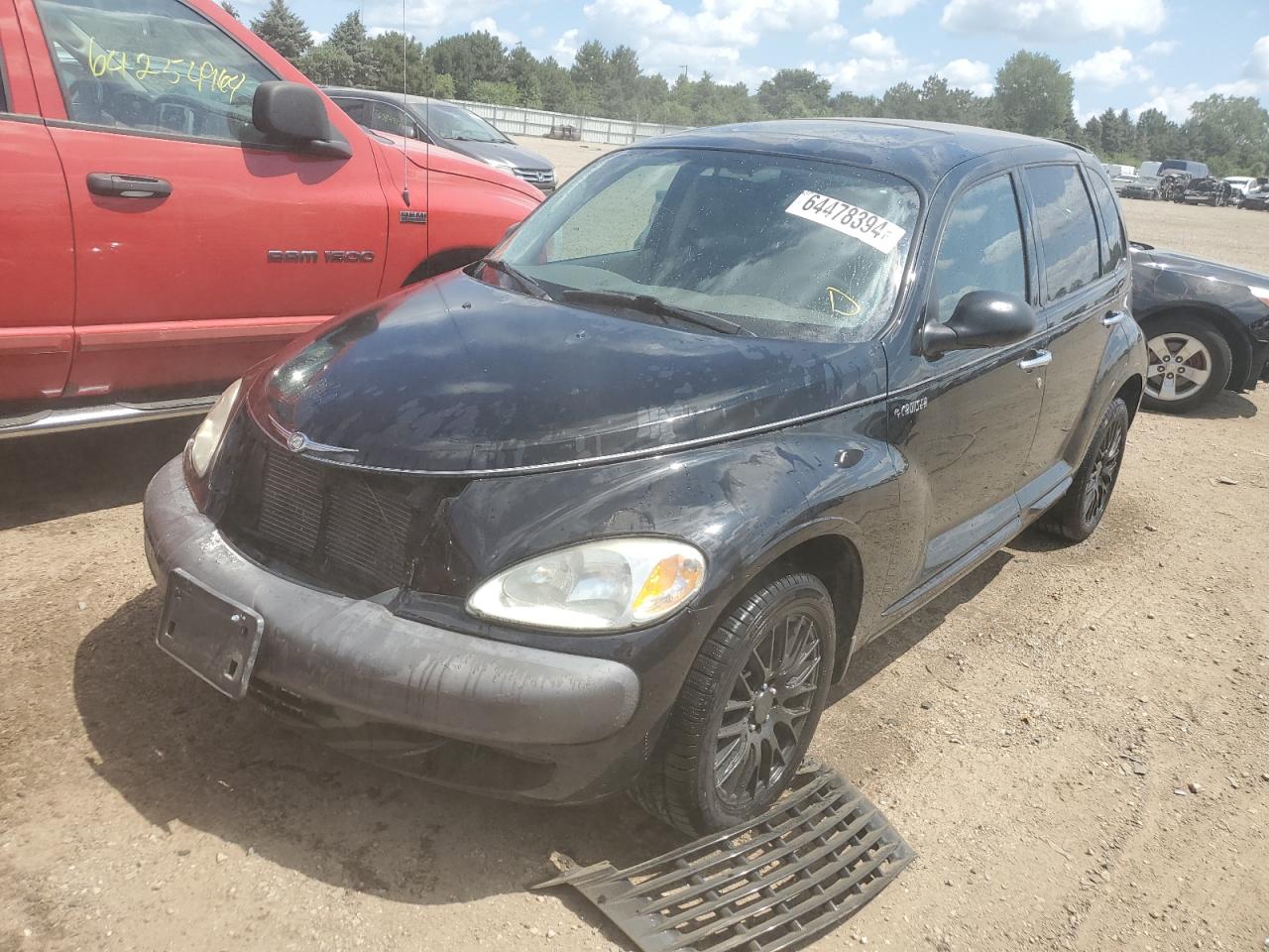 CHRYSLER PT CRUISER 2002