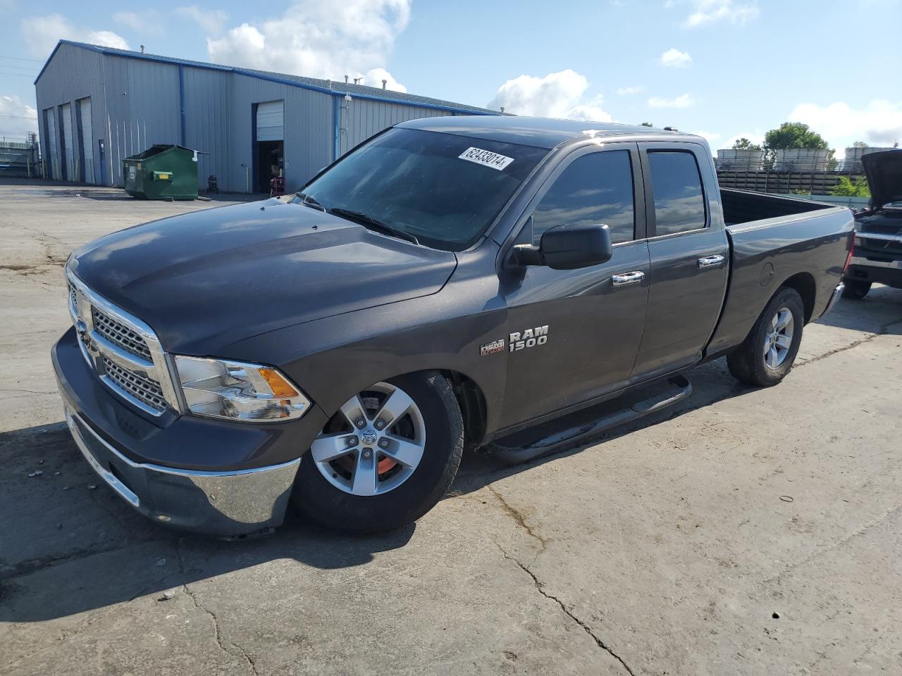 RAM 1500 2014