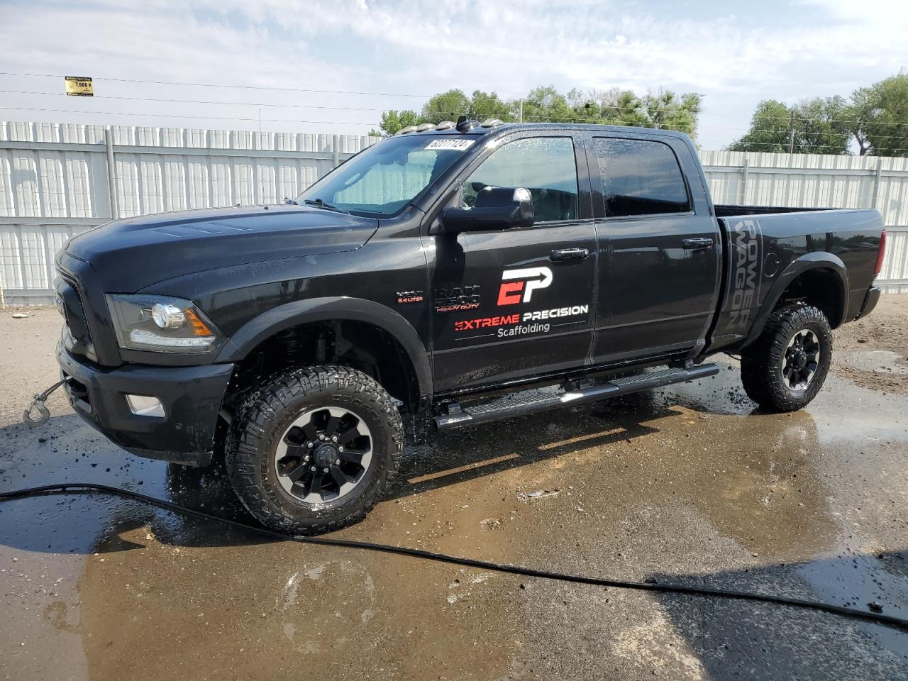 RAM 2500 POWER 2016