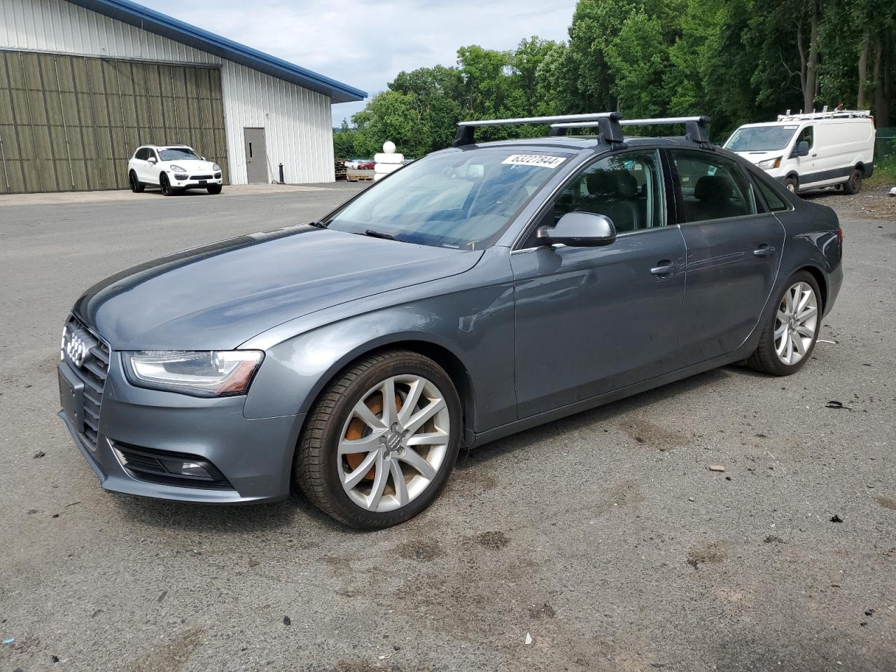 AUDI A4 PREMIUM 2013