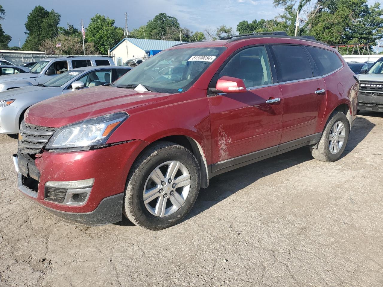 CHEVROLET TRAVERSE L 2013