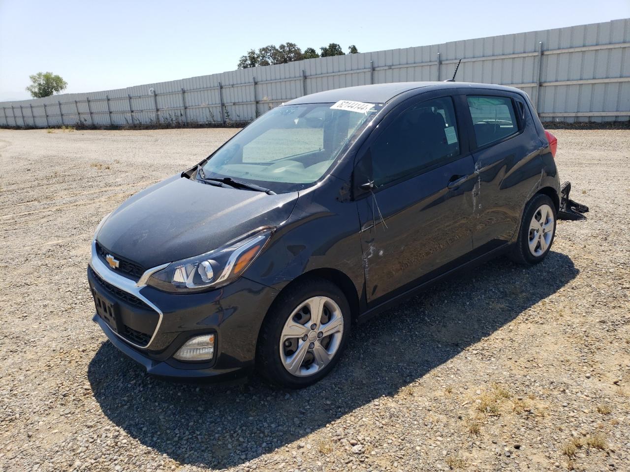 CHEVROLET Spark Ls 2020