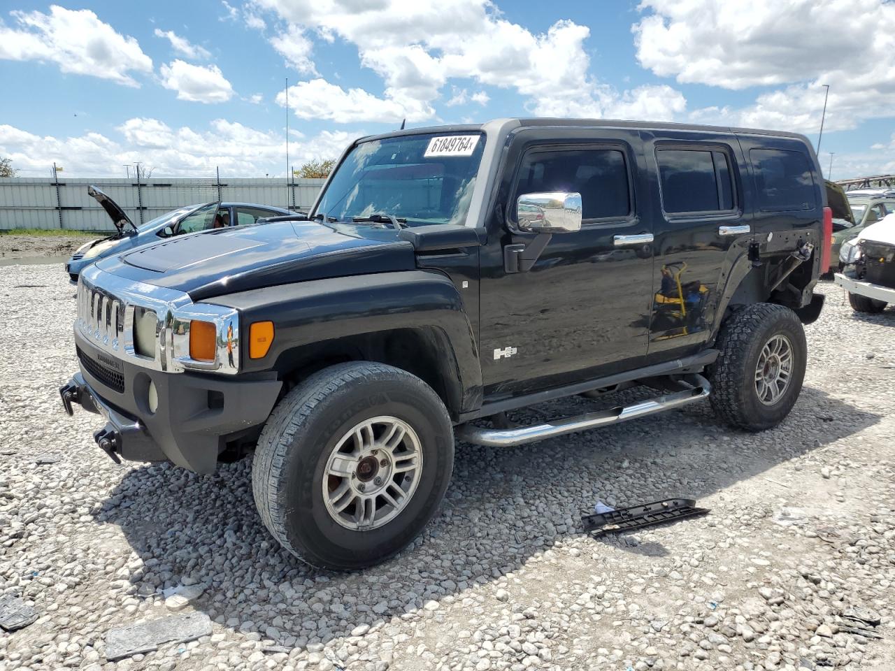 HUMMER H3 2006