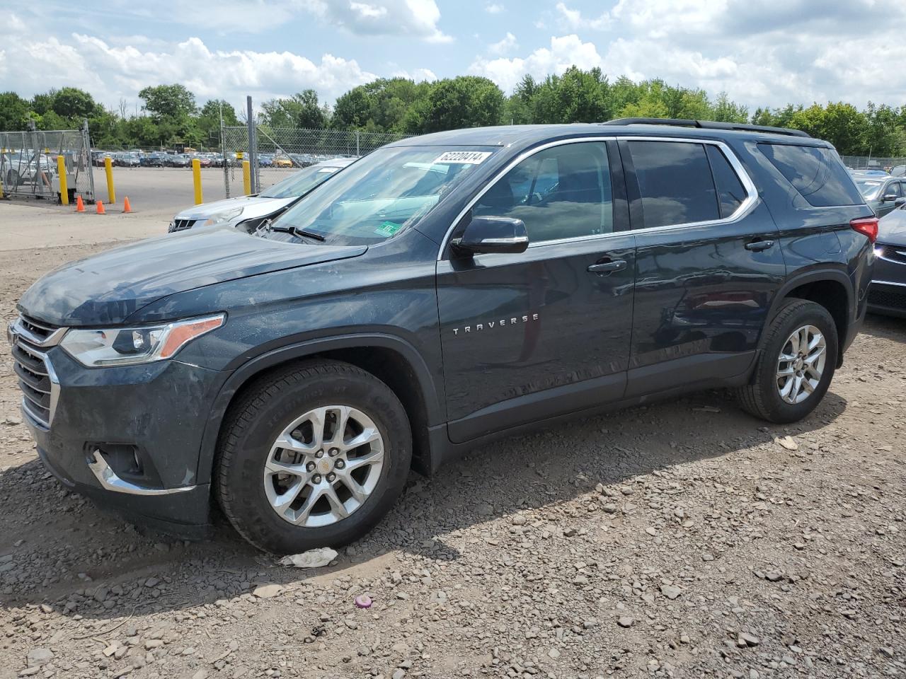CHEVROLET TRAVERSE L 2019