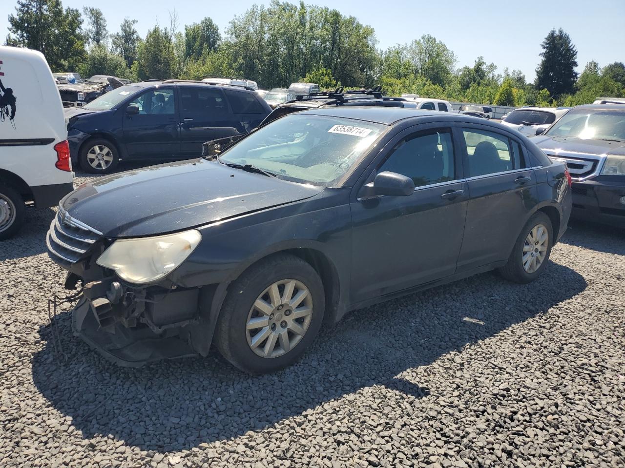 CHRYSLER SEBRING TO 2010