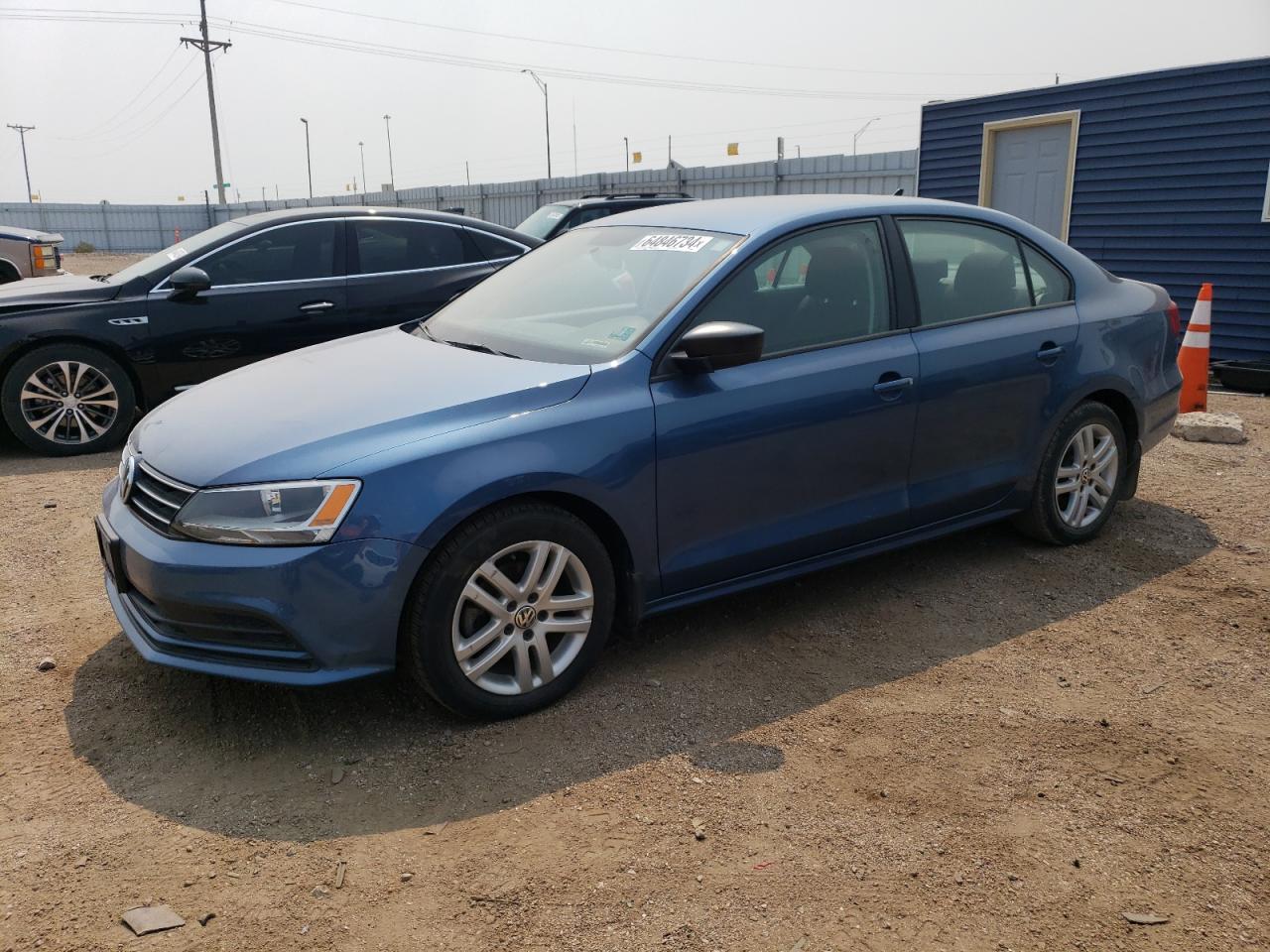 VOLKSWAGEN JETTA BASE 2015