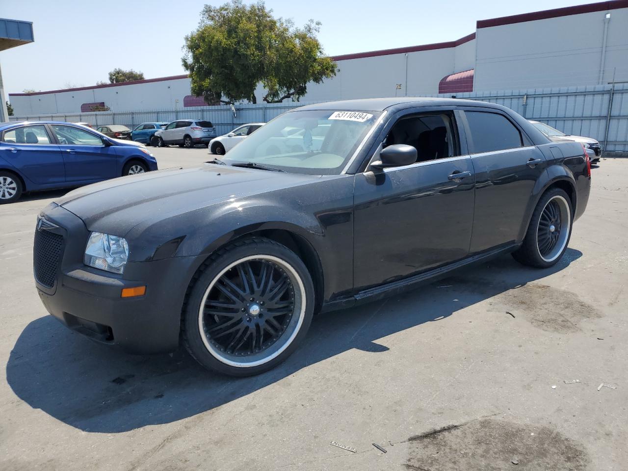 CHRYSLER 300 LX 2009