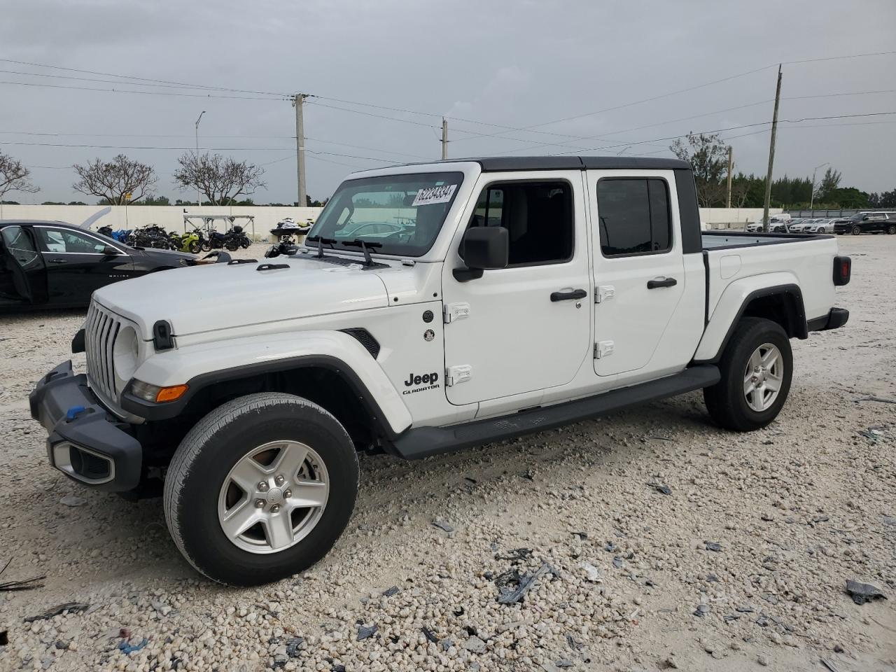 JEEP GLADIATOR 2022