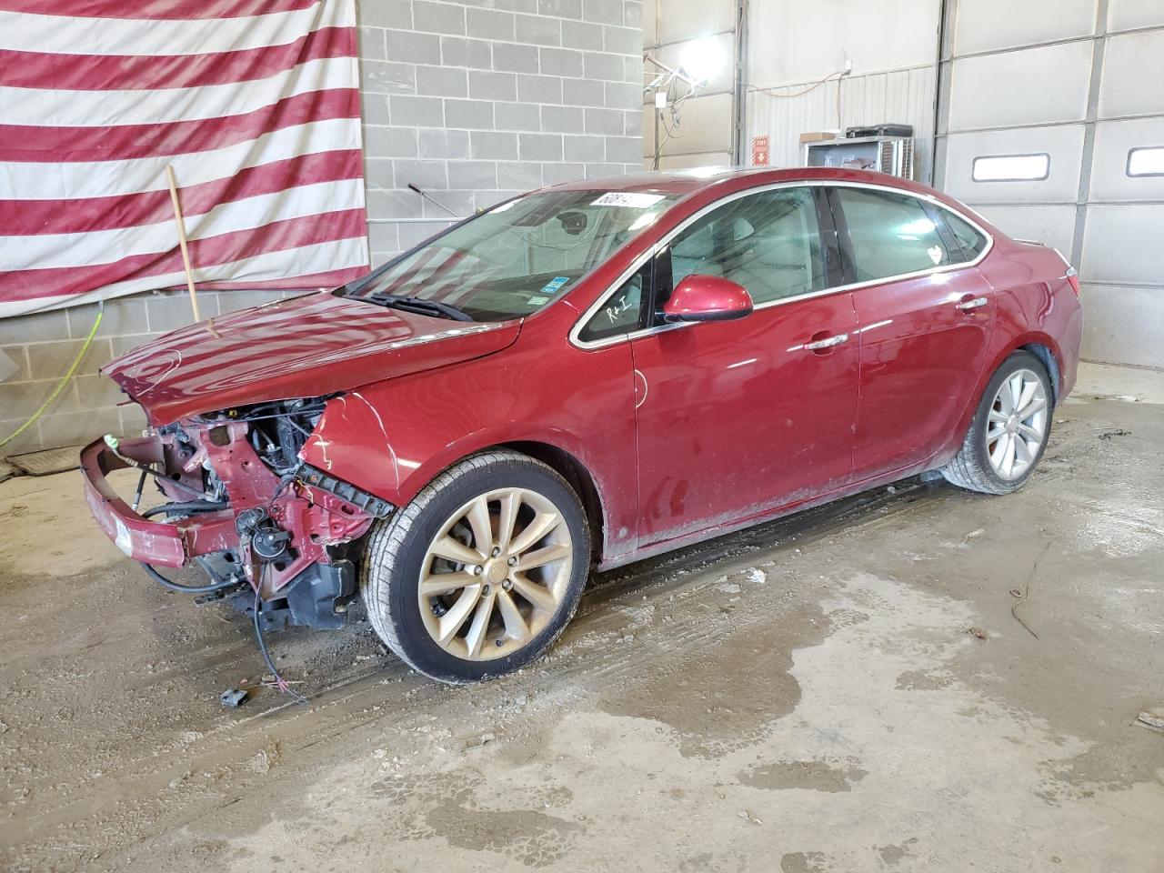 BUICK Verano 2014