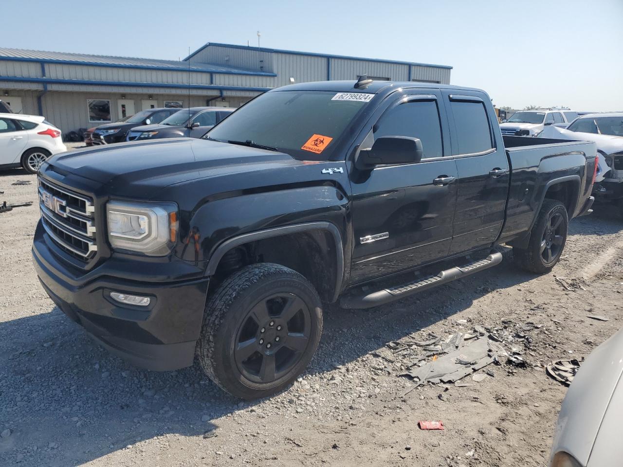 GMC SIERRA K15 2018