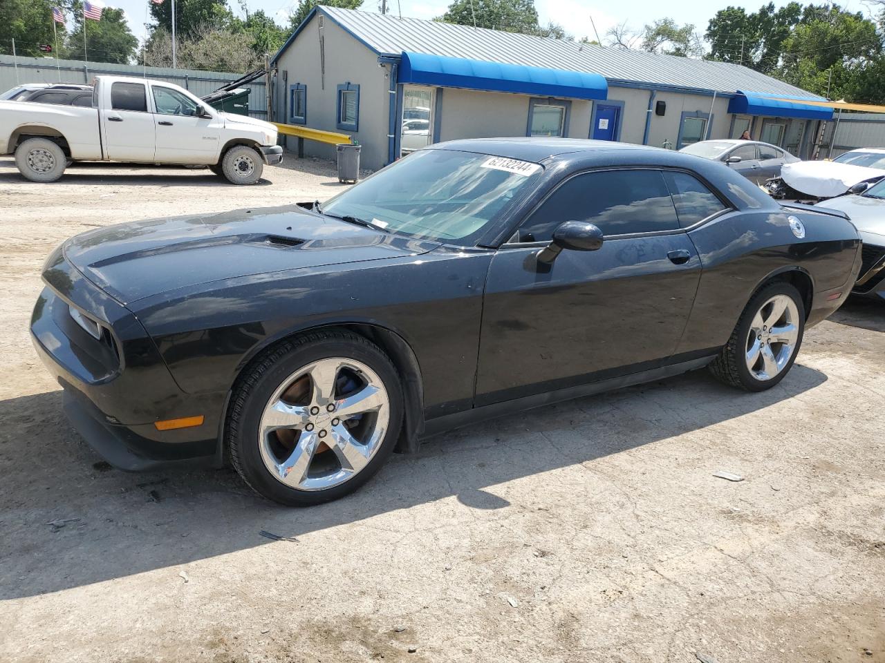 DODGE CHALLENGER 2014
