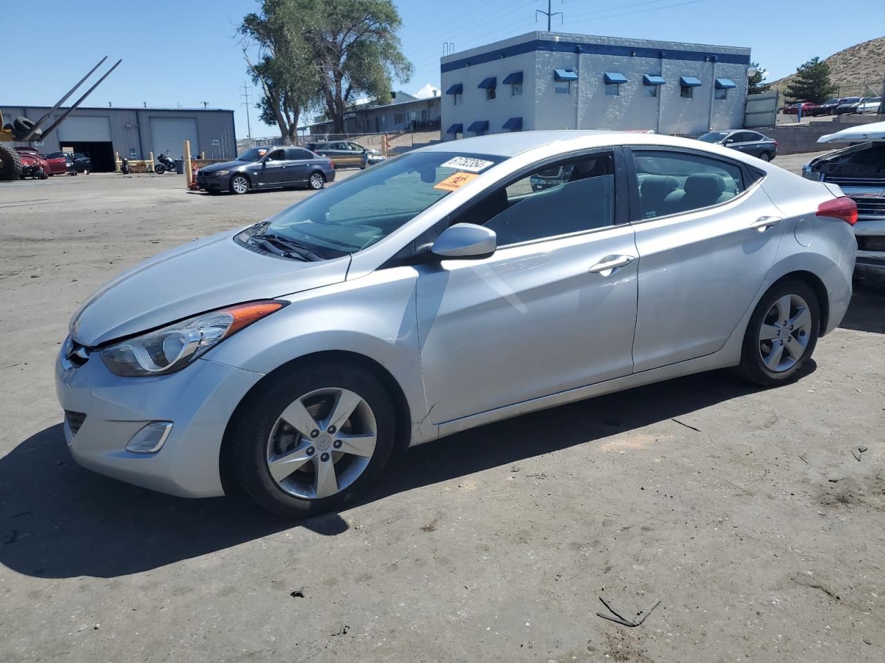 HYUNDAI ELANTRA GL 2013