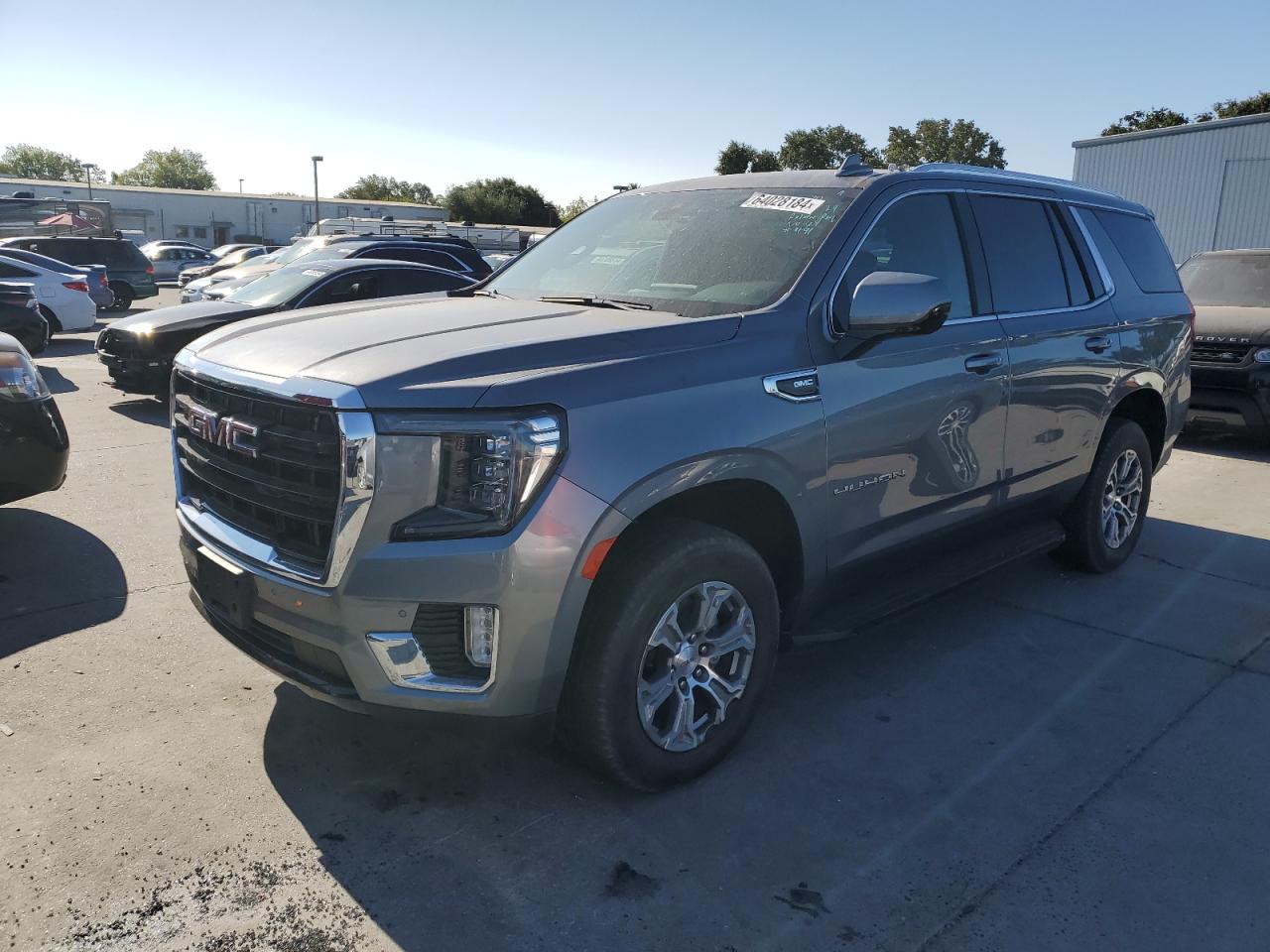 GMC YUKON SLE 2022