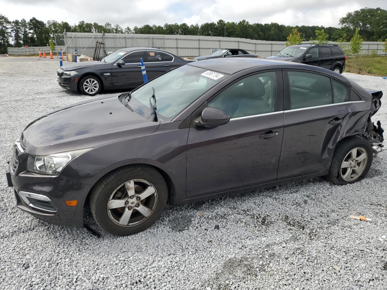 CHEVROLET CRUZE LIMI 2016