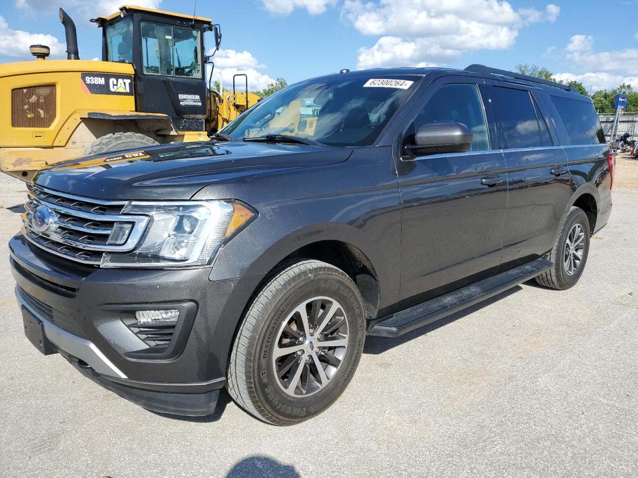 FORD EXPEDITION 2019